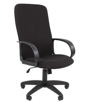 Кресло офисное CHAIRMAN 278 Ткань черная