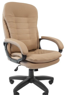 Кресло Chairman 795 LT экокожа
