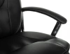 Кресло CH 868 SL Экокожа черная