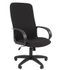 Кресло офисное CHAIRMAN 278 Ткань черная