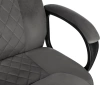 Кресло Бюрократ CH 730 Fabric темно-серый