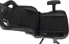 Кресло игровое Knight Hunter экокожа черная