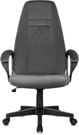 Кресло Бюрократ CH 730 Fabric темно-серый