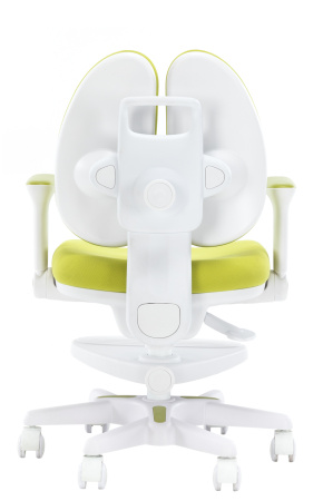 Кресло детское Everprof Kids 101 ткань Зеленый