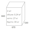 Кресло на полозьях EverProf Бонд CF Экокожа