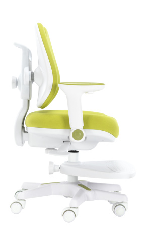 Кресло детское Everprof Kids 101 ткань Зеленый