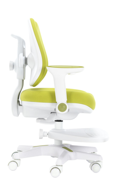Кресло детское Everprof Kids 101 ткань Зеленый