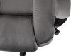 Кресло Бюрократ CH 800 Fabric темно-серый